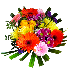 Bouquet flowers PNG