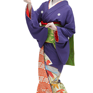 Kimono PNG