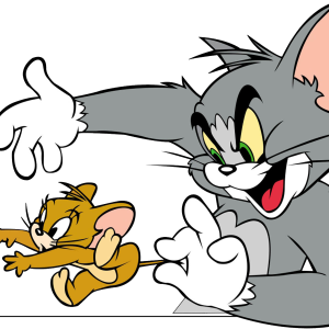 Tom and Jerry PNG