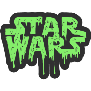 Star wars logo PNG