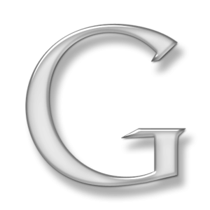 letter G PNG