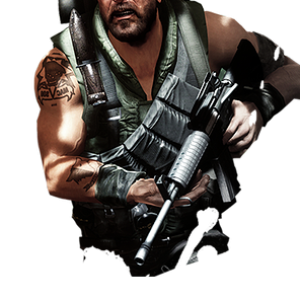 Rambo PNG