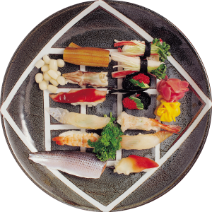 sushi PNG