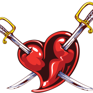 Colorful tattoo PNG