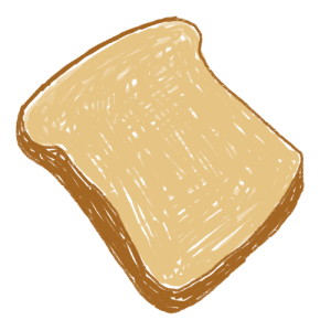 Toast PNG