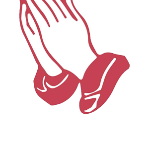 Praying hands PNG