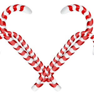 Candy cane PNG