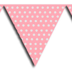 Party flags PNG