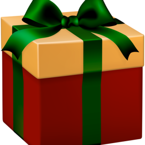 Gift box PNG