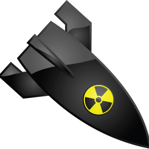 Nuclear bomb PNG