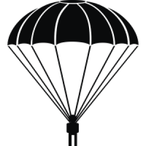 Parachute PNG