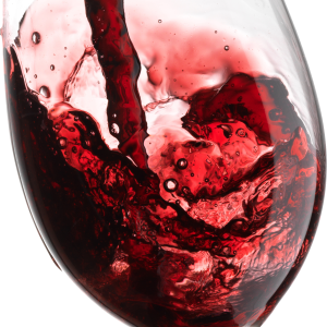 Wine glass PNG image