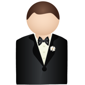 Groom PNG