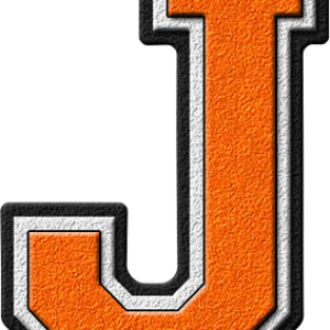 Letter J PNG