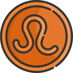Leo zodiac PNG