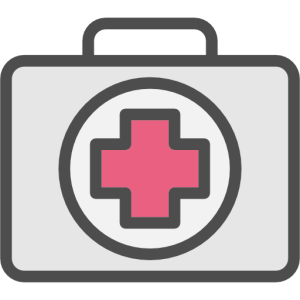 First aid kit PNG