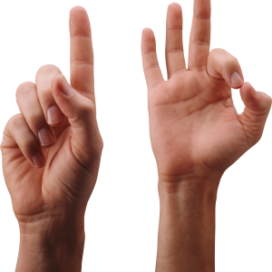 hands PNG image