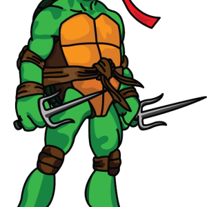 Ninja Turtles PNG