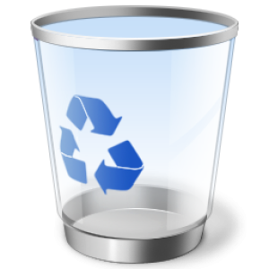 Trash can PNG