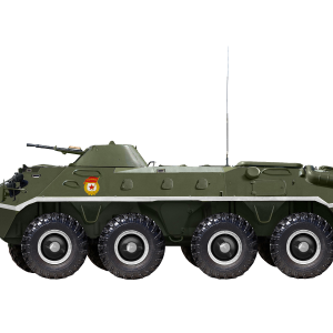 BTR (vehicle) PNG