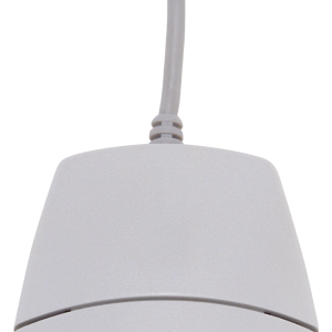 White computer mouse PNG image