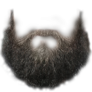 Beard PNG