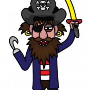 Pirate PNG