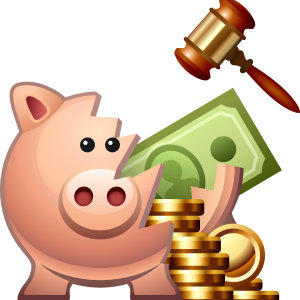 Piggy bank PNG