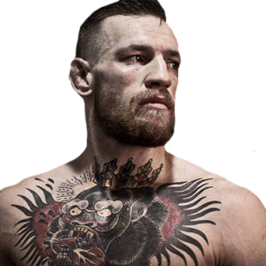 Conor McGregor PNG