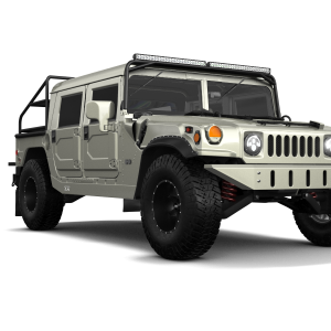 Humvee, HMMWV PNG