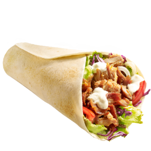 Doner kebab PNG