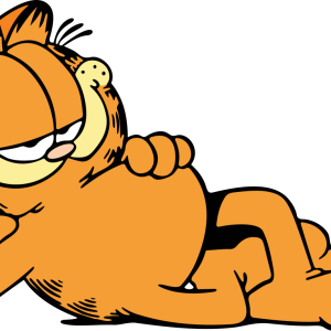 Garfield PNG