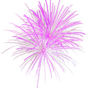 Fireworks PNG