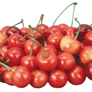 red cherry PNG image, free download