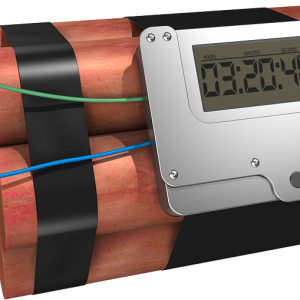 Time bomb PNG