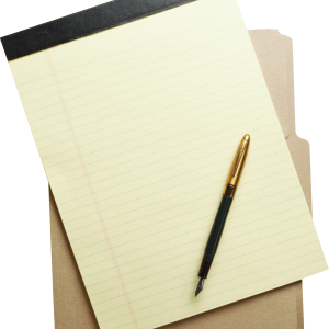 Paper sheet PNG image