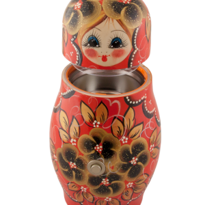 Matryoshka doll PNG