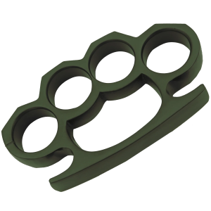 Brass knuckles PNG