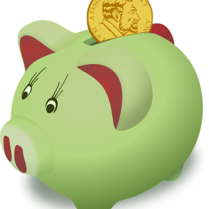 Piggy bank PNG