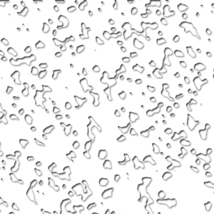 Drops of water PNG