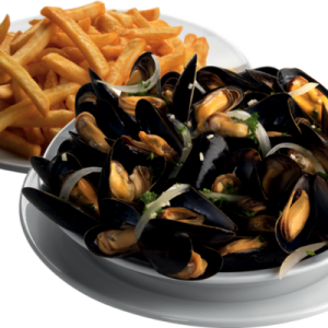 Mussel PNG