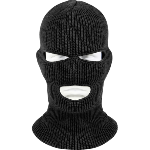 Balaclava, mask PNG