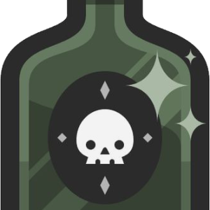 Poison PNG