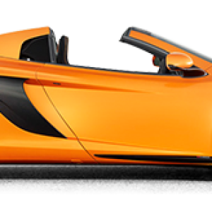 McLaren PNG