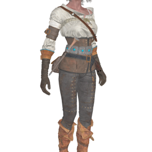 Witcher PNG