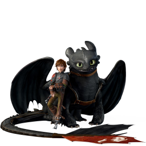 Night Fury PNG