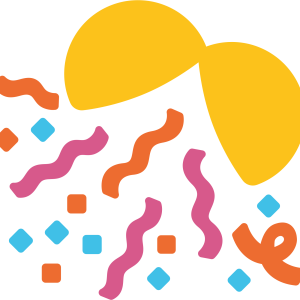 Confetti PNG