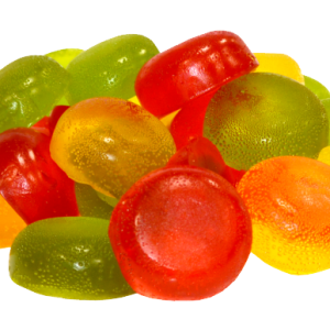 Jelly candies PNG