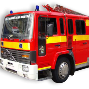 Fire engine PNG