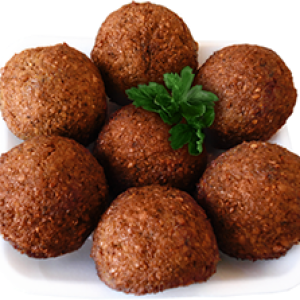 Falafel PNG